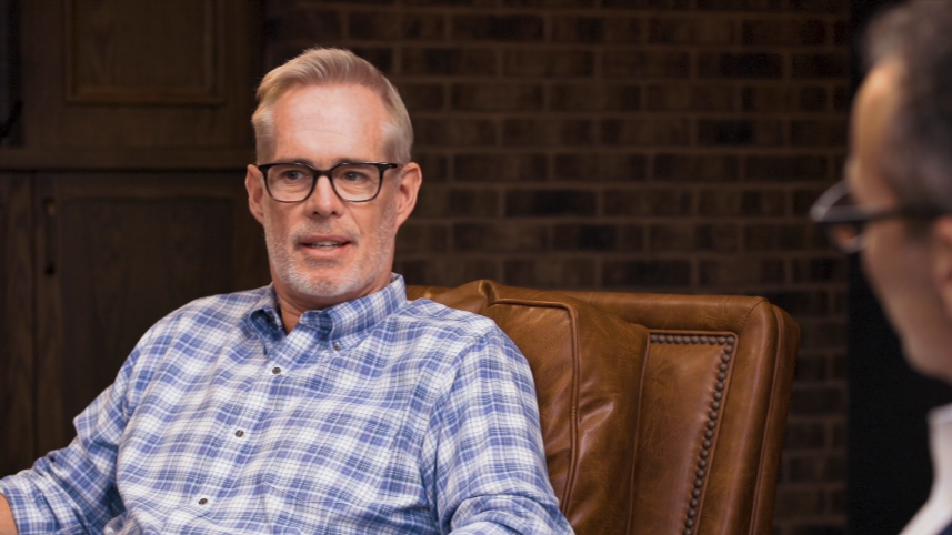Winning STL: Joe Buck on missing the NFL … and moving on
